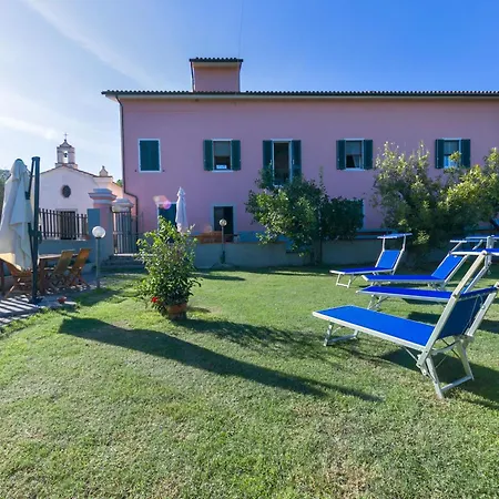 Appartamento Elba Casale Al Mare Cm4 *